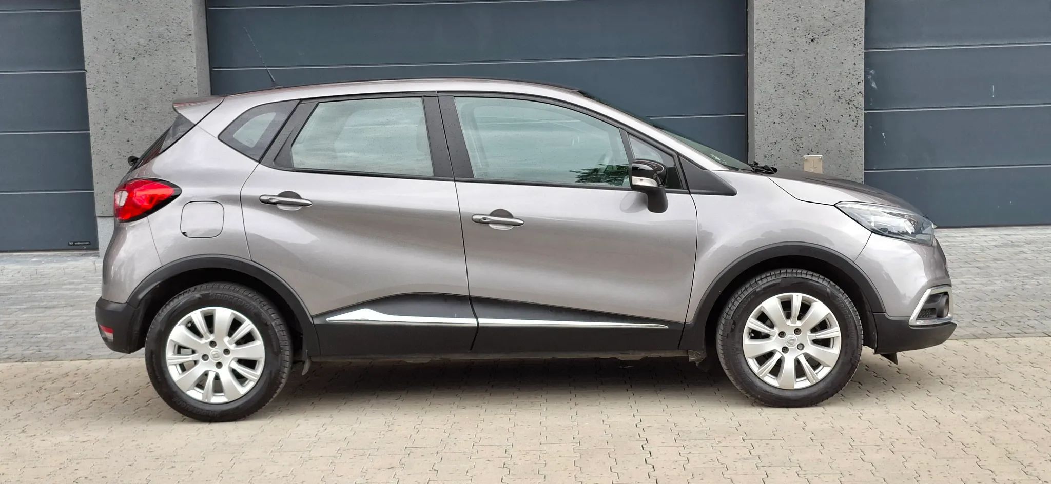 Renault Captur VipCars Gwarancja Przebiegu Parktronic HaK Navi Grzane Fotele Tempomat