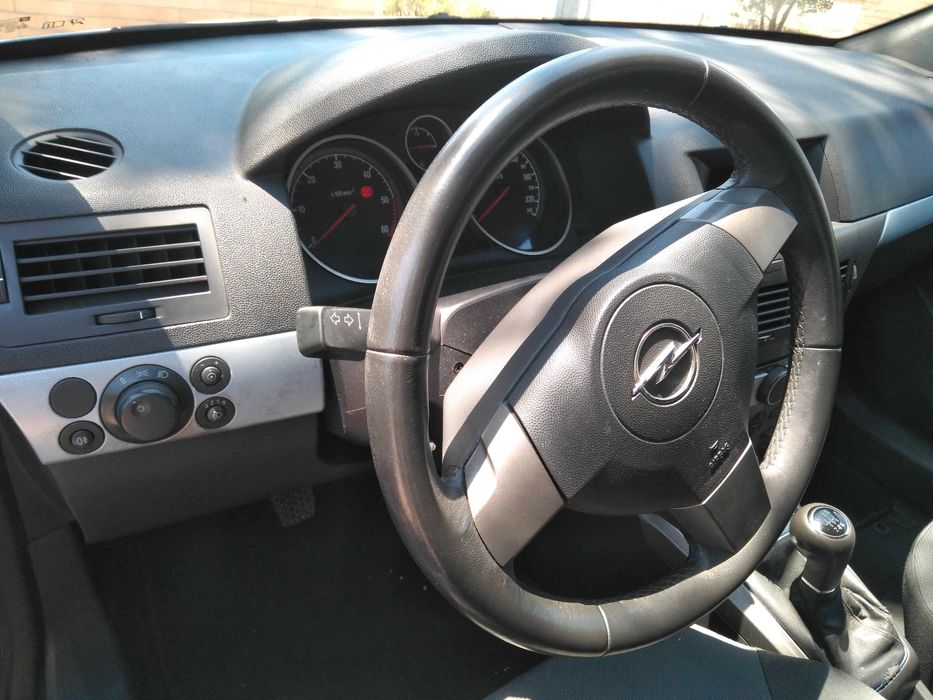 Opel Astra em excelente estado