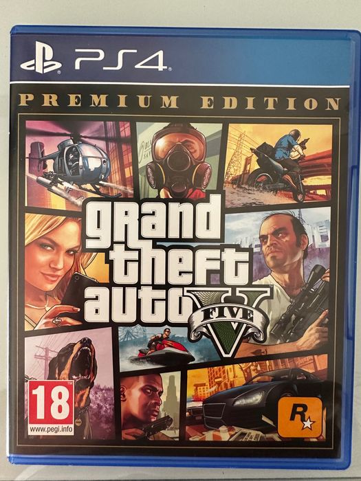 Jogos PlayStation 4
