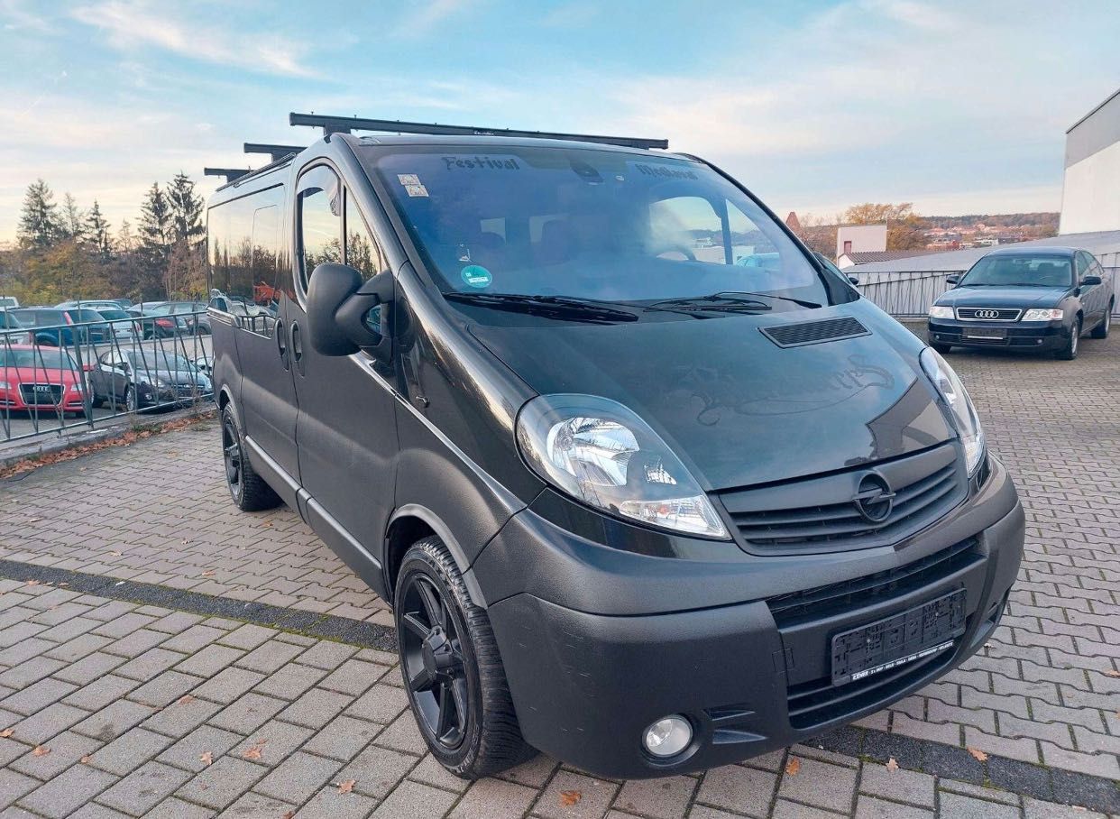 Opel Vivaro 2014 р