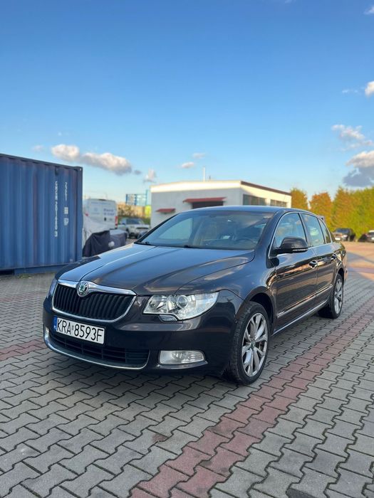 Skoda Superb Skoda Superb 2 / 2.0 tdi