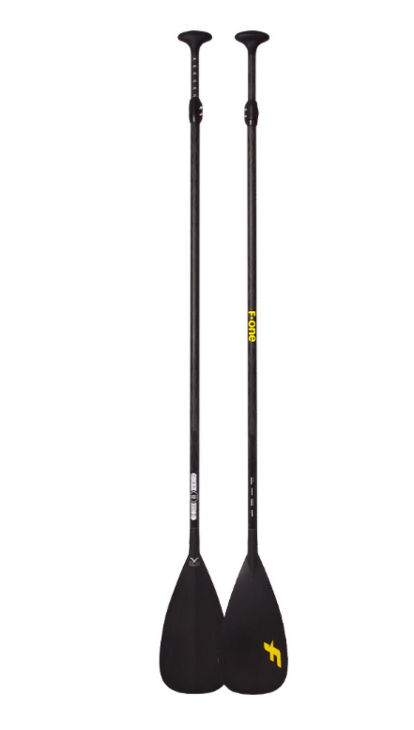 Pagaia Remo F-ONE Sup Carbon Hybrid Peak