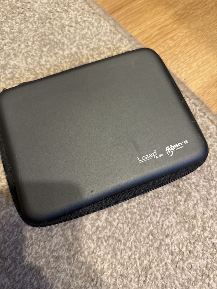 Myszka przewodoa +hub usb