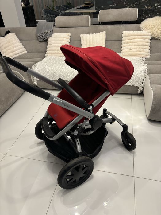 Wózek dzieciecy, spacerówka Maxi Cosi - Quinny