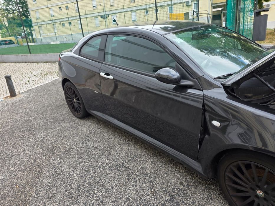 Vendo peças Alfa GT
