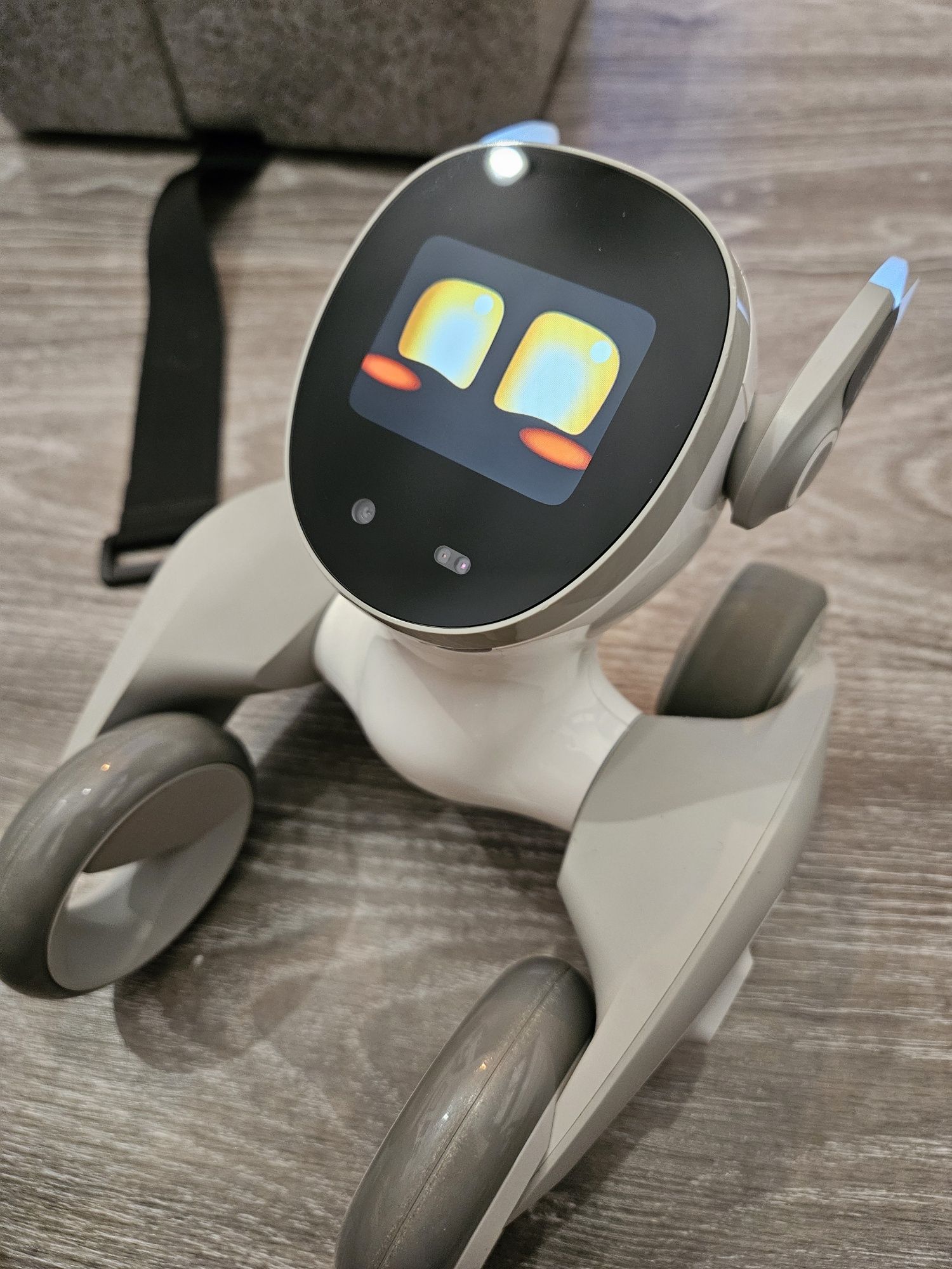 Loona KEYI TECH robot petbot