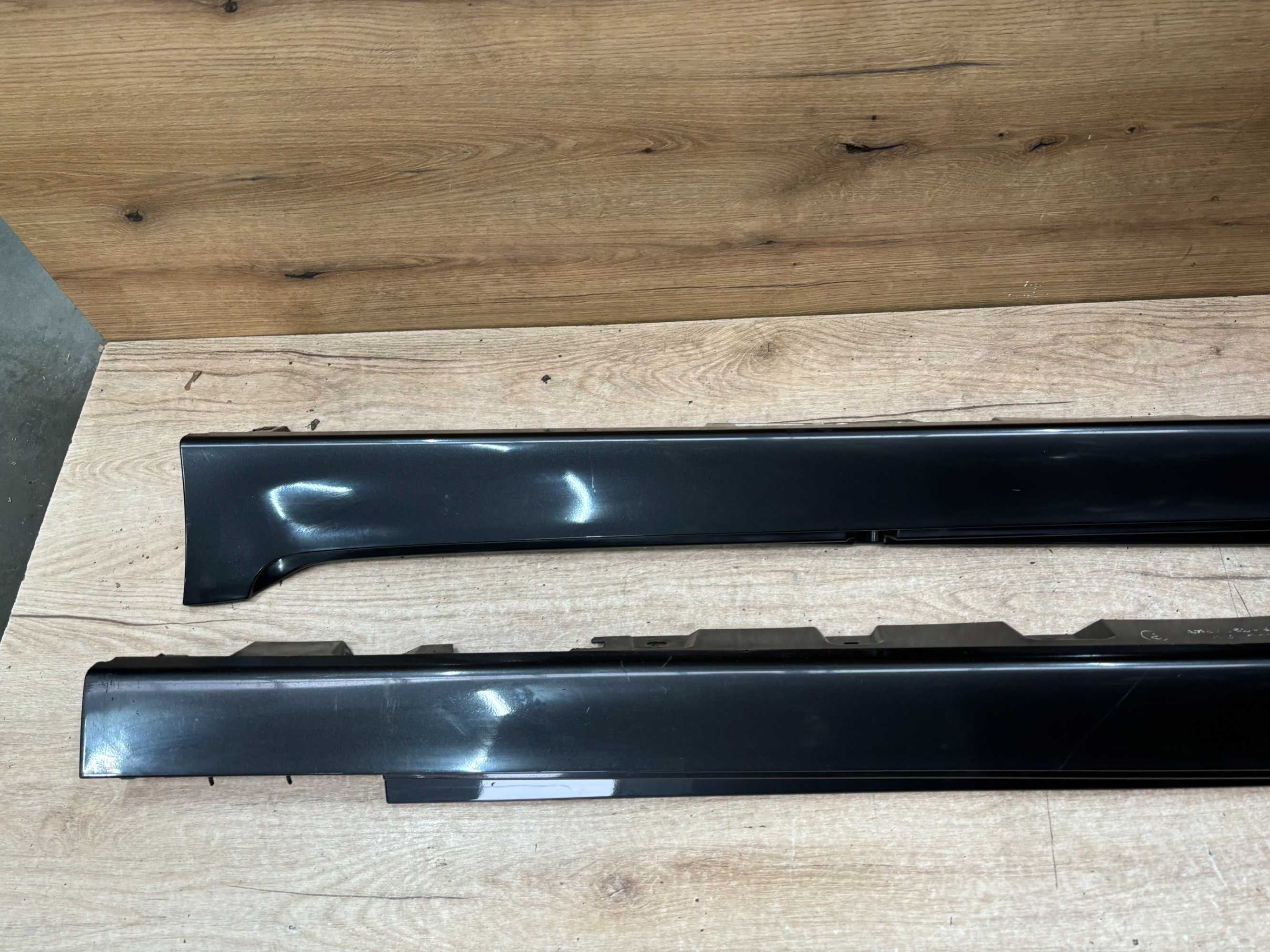 Próg nakładka progu lewa prawa Bmw 5 F10