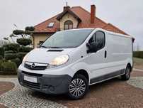 Opel Vivaro  L2 H1 Oryginalny Udokumentowany Przebieg