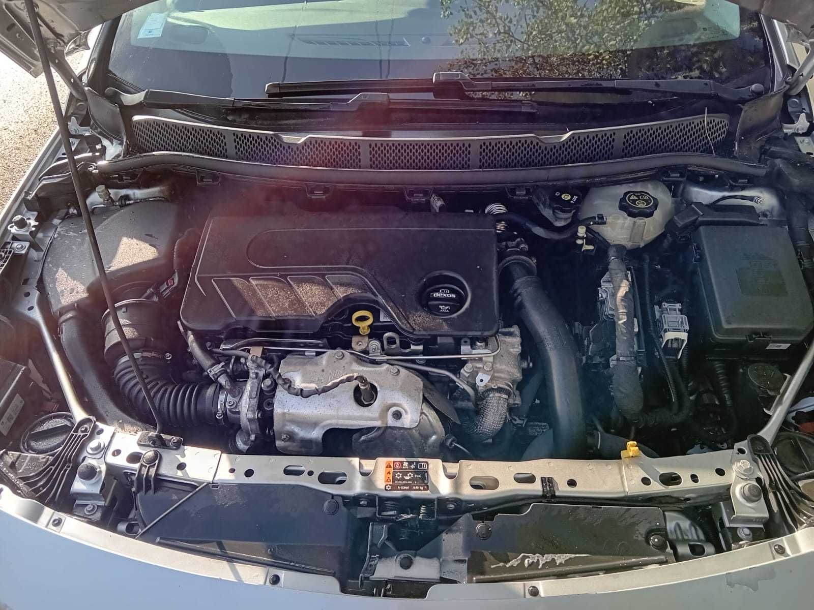 Opel Astra 1.6D 2019 r. Automat