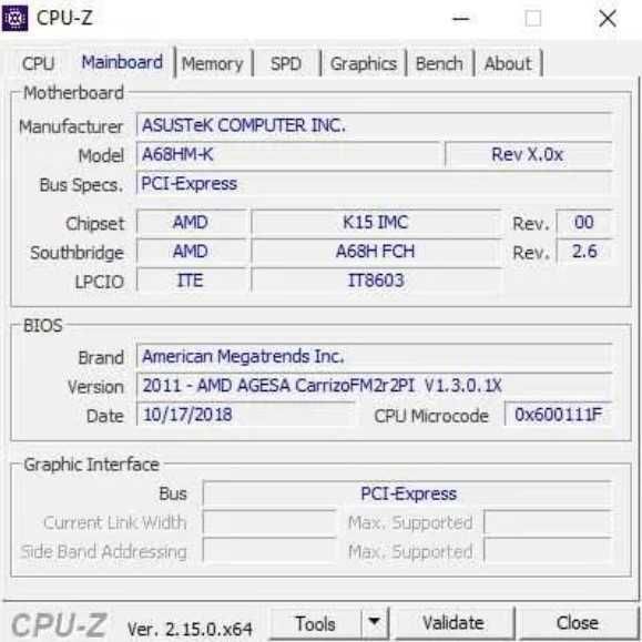 Computador AMD A6-5400K