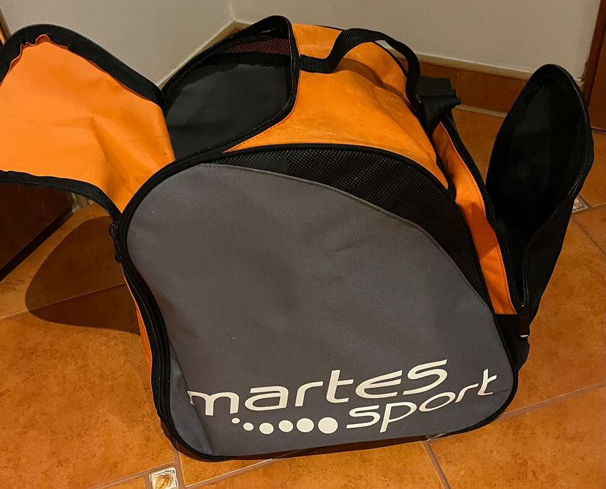 Torba na buty narciarskie, rolki, łyżwy