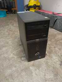 Komputer Stacjonarny I5 2400 6 GB DDR3 SSD 120 HDD Nvidia 240 gt DDR5