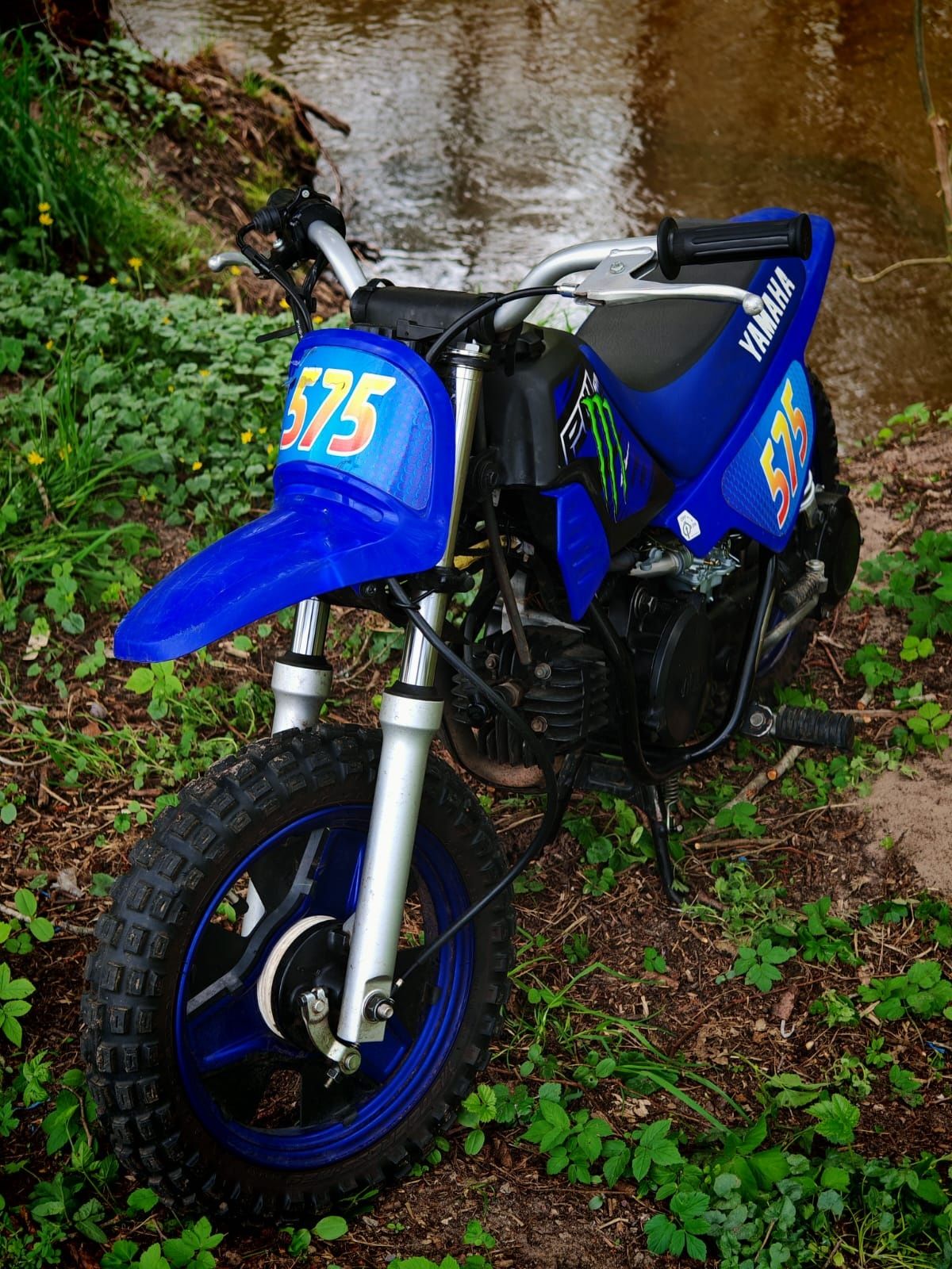 Yamaha PW50 – 2023 – bardzo dobry stan – idealna na start
