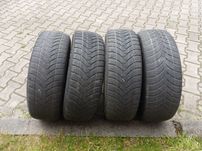 Koła 185x65R15 felgi 4x100 Scenic Megane Clio Kangoo Dacia Logan