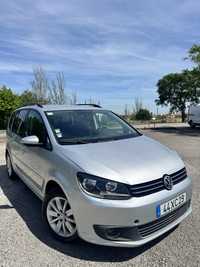 VW Touran 1.6 TDI BlueMotion DSG