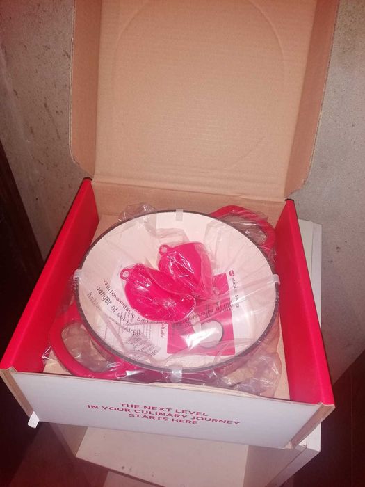 Panelas Master Swiss Nova