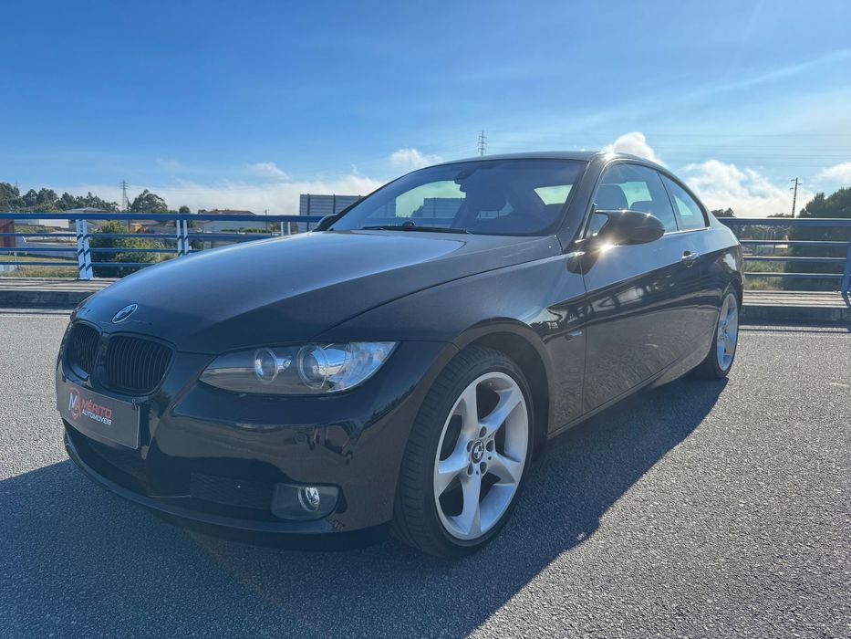 BMW 320 i Coupe Aut.