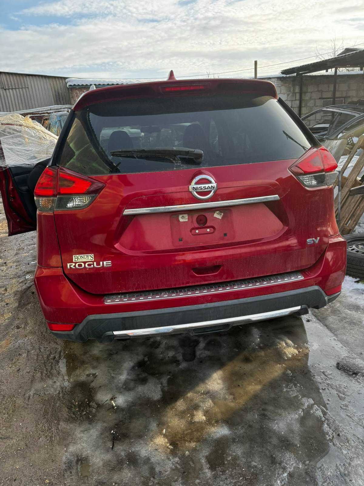 Розборка Nissan Rogue T32  2017-2019 Колір g41