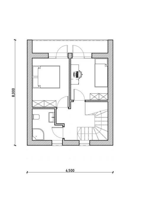 Продаж котеджів смт.Рудне