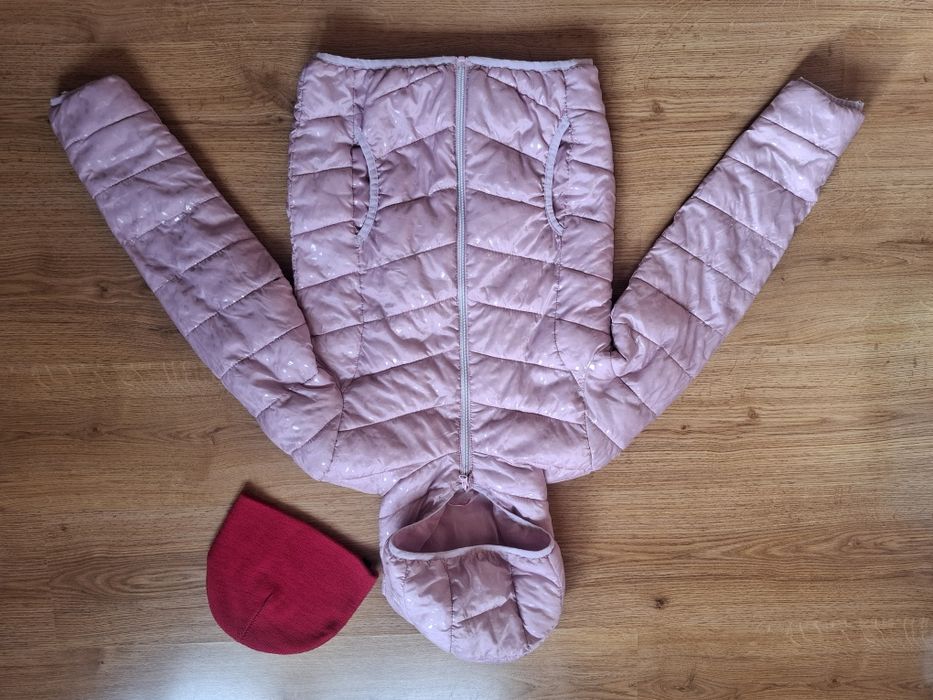 Ubranka dziewczęce 134/140/146