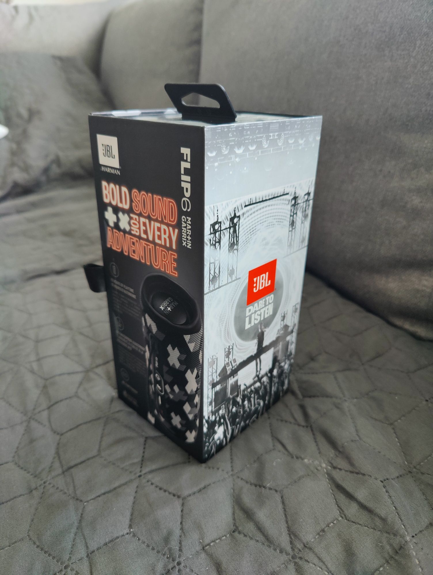 JBL flip 6 Nowy Gwarancja