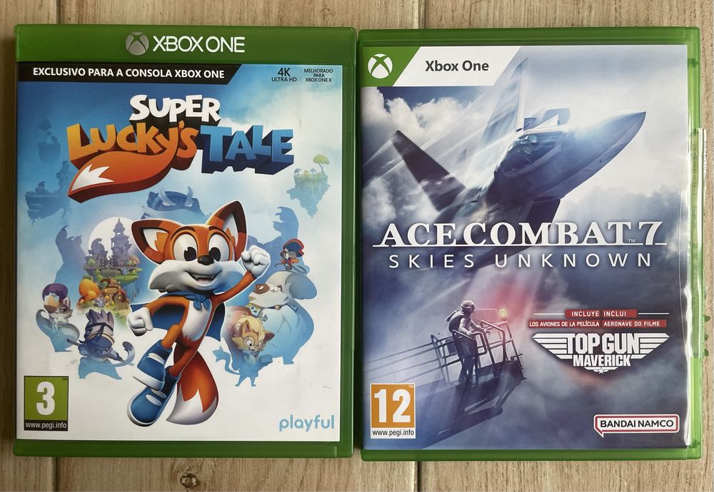 Comando Xbox One (Blue Camo) + Capa Series X +2Jogos + (Extras Oferta)