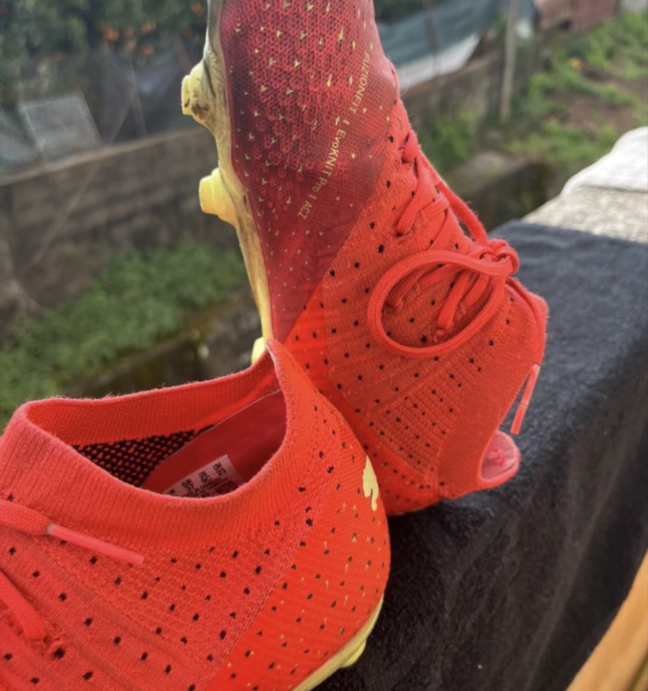 Chuteiras Puma Future Z 1.2 | tamanho 37
