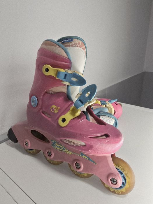 Patins de Criança (Menina)