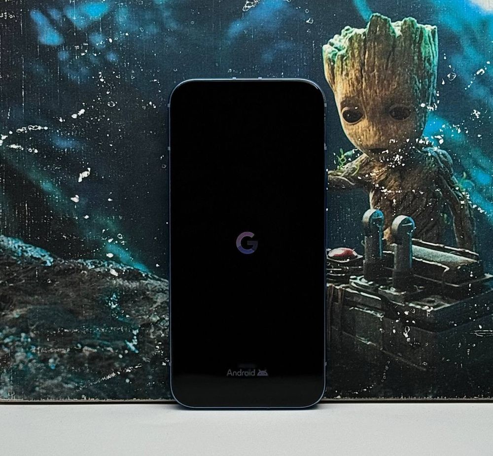Смартфон Google Pixel 8a 100% акб підійде на подарунок !