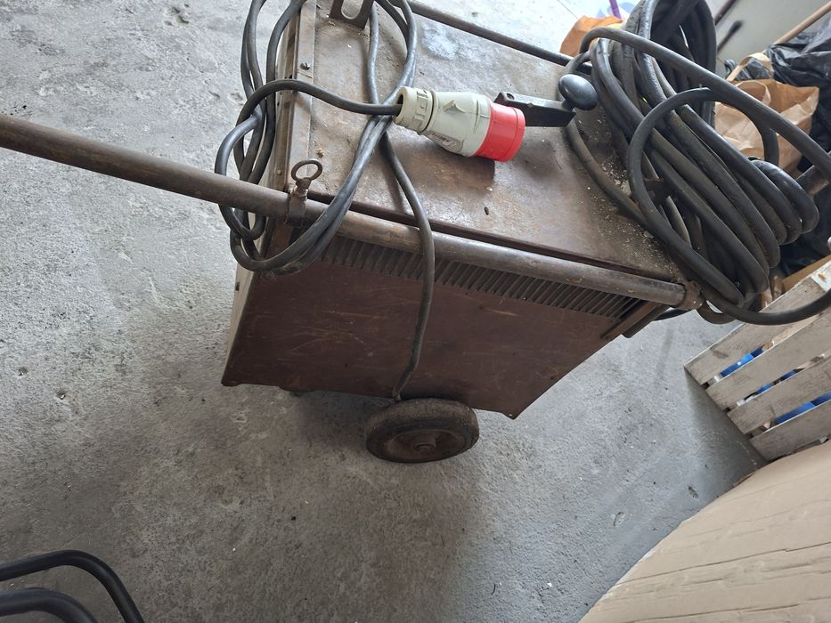 Spawarka Transformatorowa BESTER STA-250