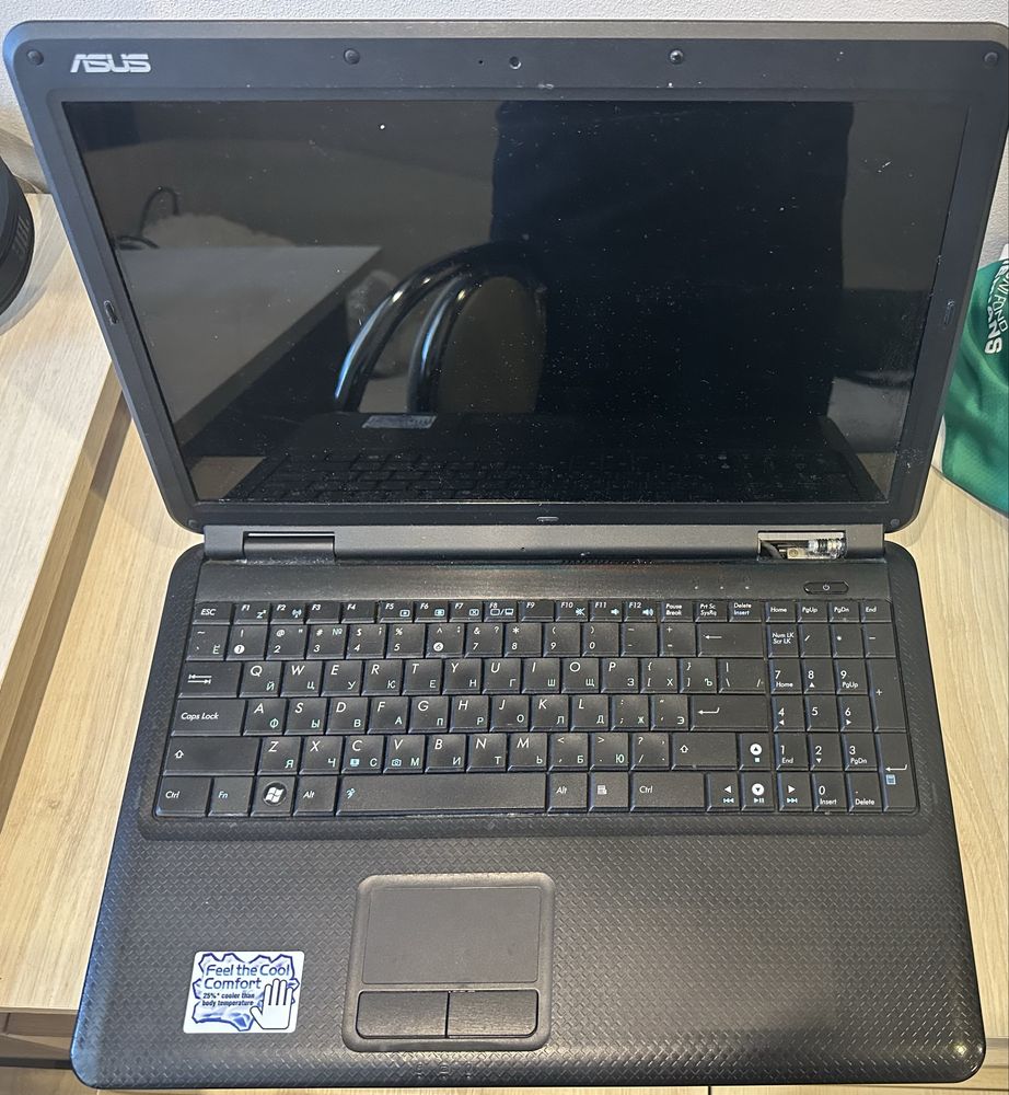 Повністю робочий Ноутбук ASUS