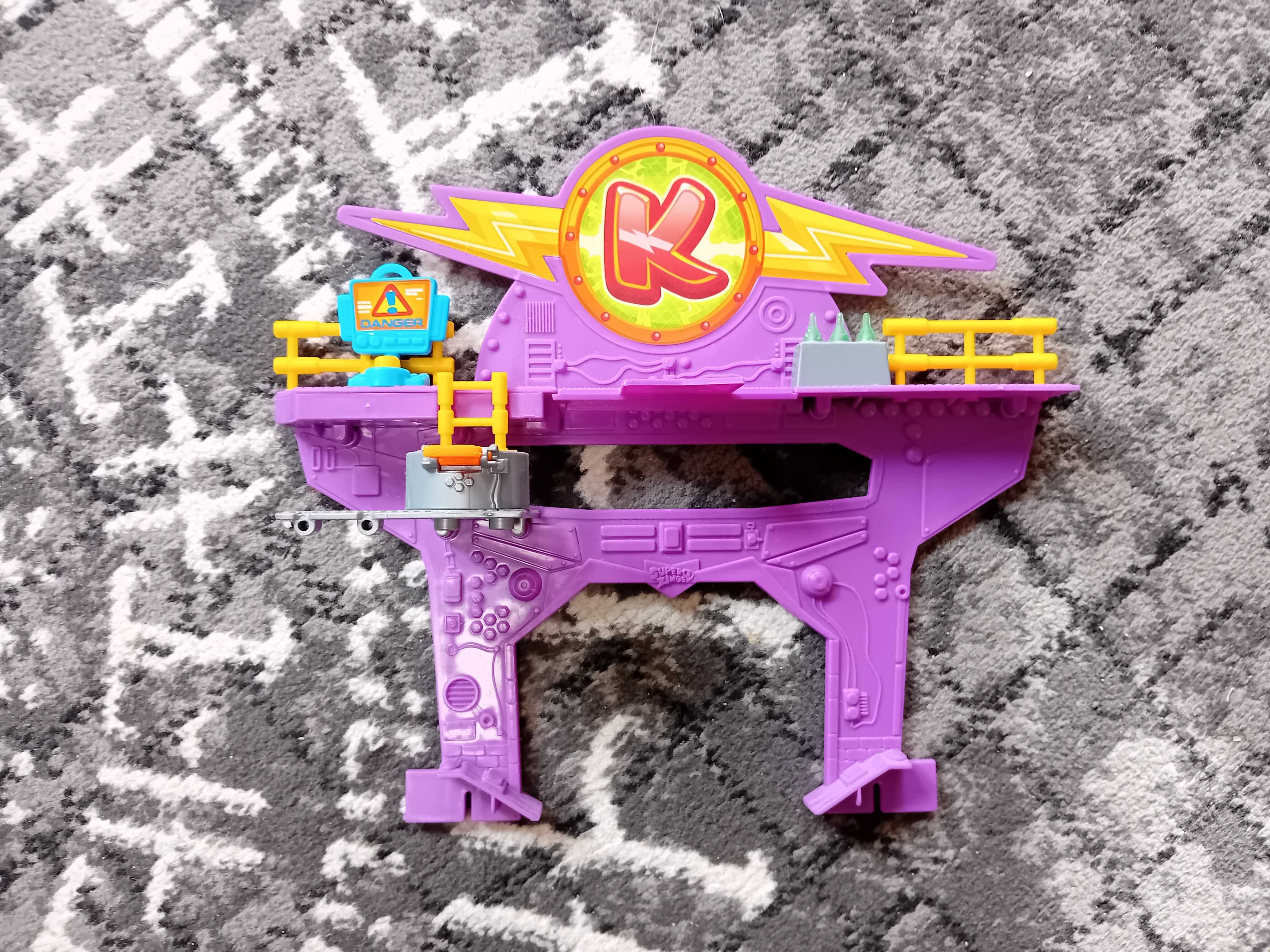 .Zestaw super zings laboratorium