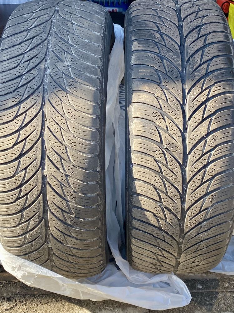 Matador 205/55R16 всесезонні пара