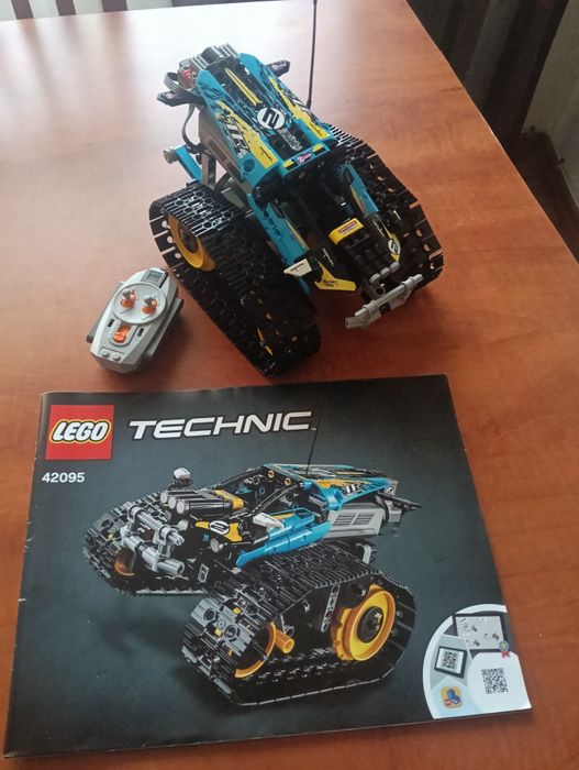 Lego 42095 telecomandado