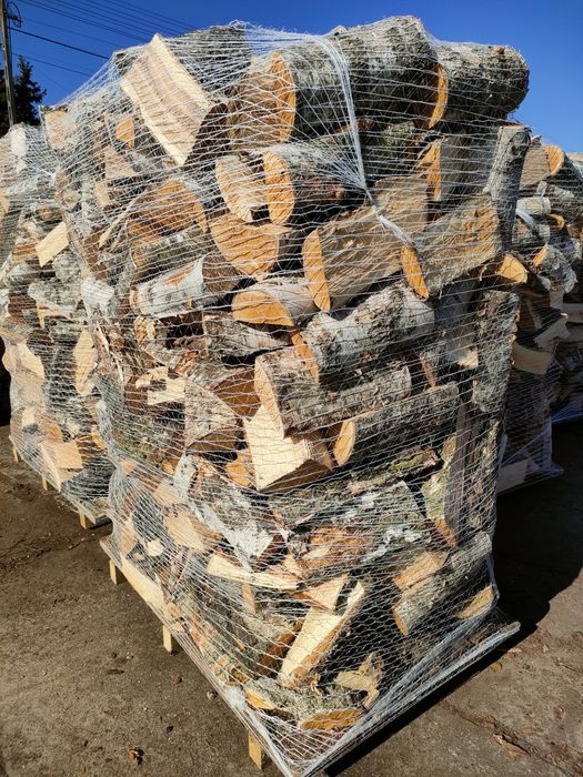 SUCHE Drewno kominkowe Konstantynów Łódzki Kwiatkowice Ksawerów Rąbień