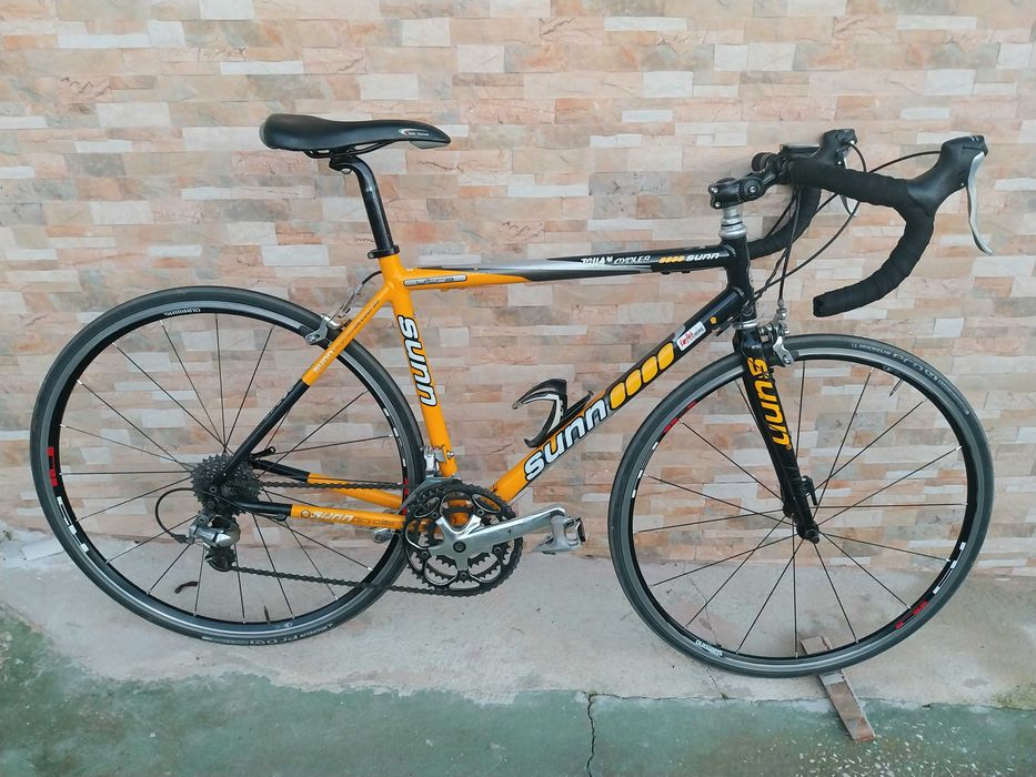 Bicicleta de estrada Sunn
