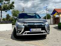 Mitsubishi Outlander PHEV (Plug-in Hybrid)
