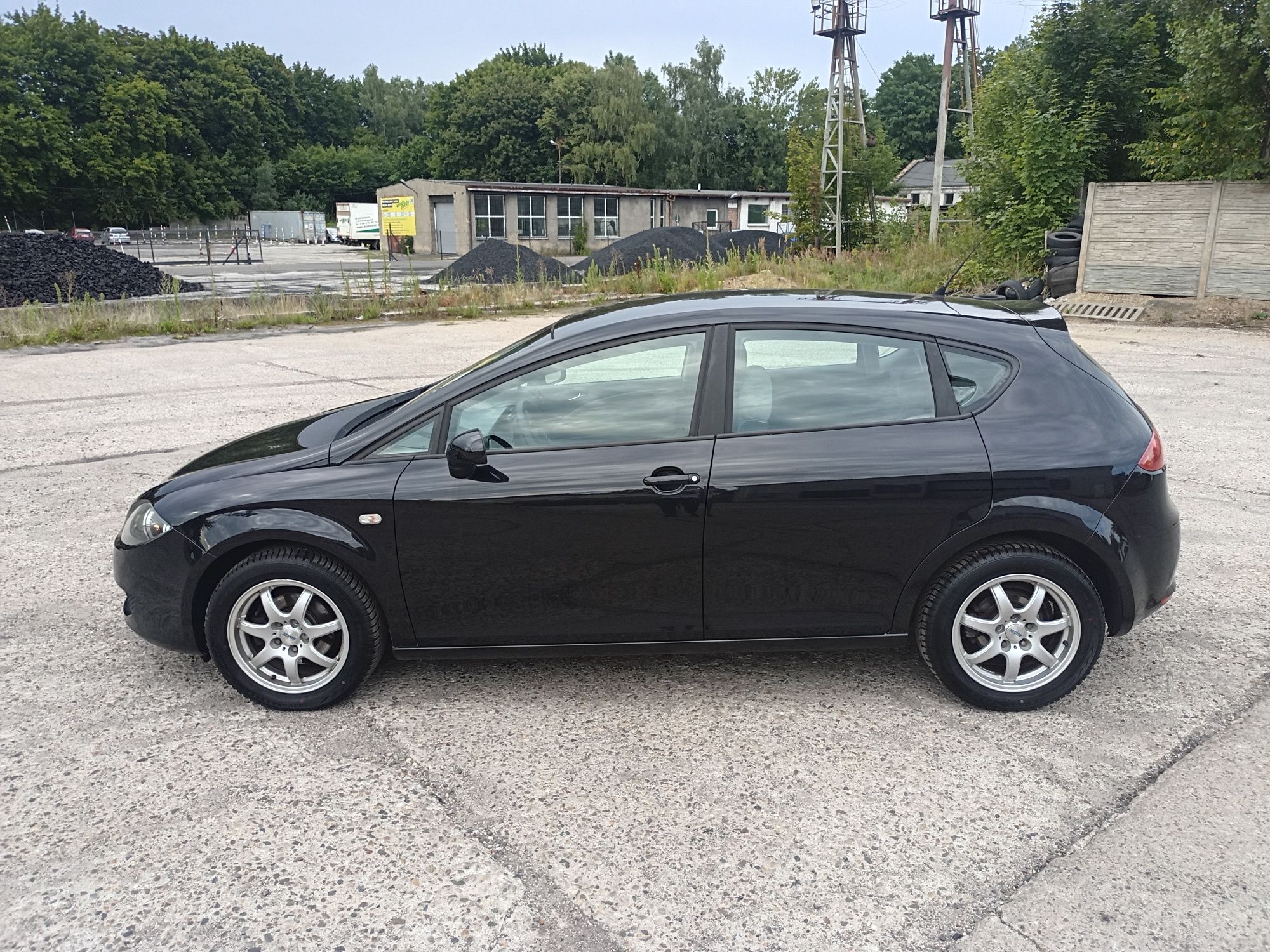 Seat Leon II 1.6 Mpi 102KM Alufelgi,Klima,5-Drzwi z Niemiec