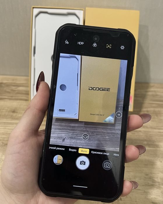 Doogee V20 8/256 ГБ 

Продаю Doogee V20 з 8 ГБ ОЗУ