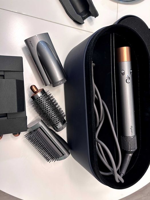 Secador Dyson 1300W – Como Novo | Pouco Uso | Comprado em out. 2023