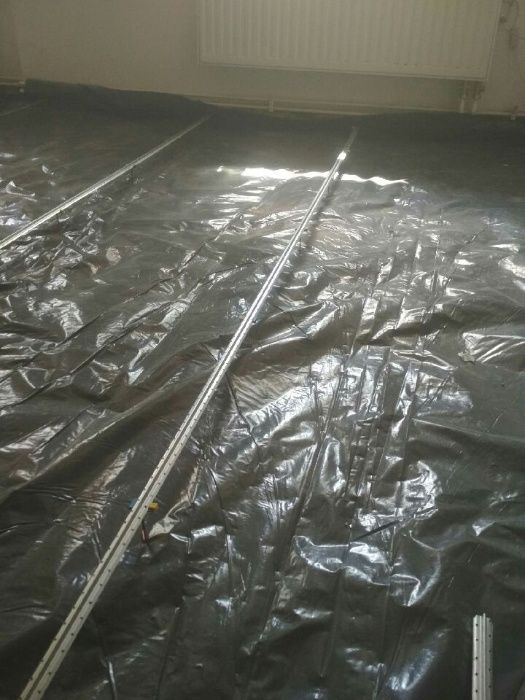 System mocowań do listew tynkarskich 100 kpl. KDM