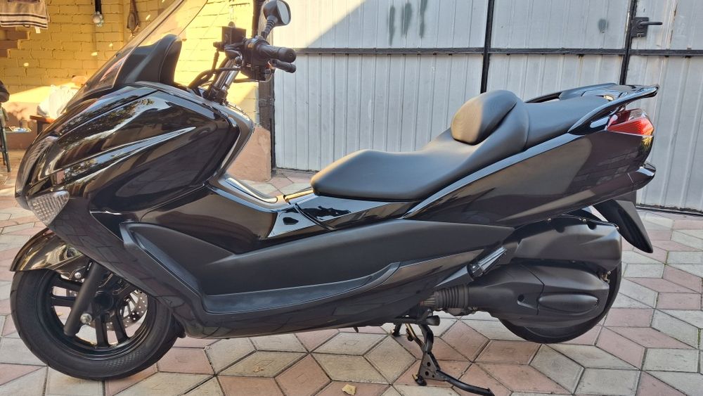 Yamaha Majesty 250 2014