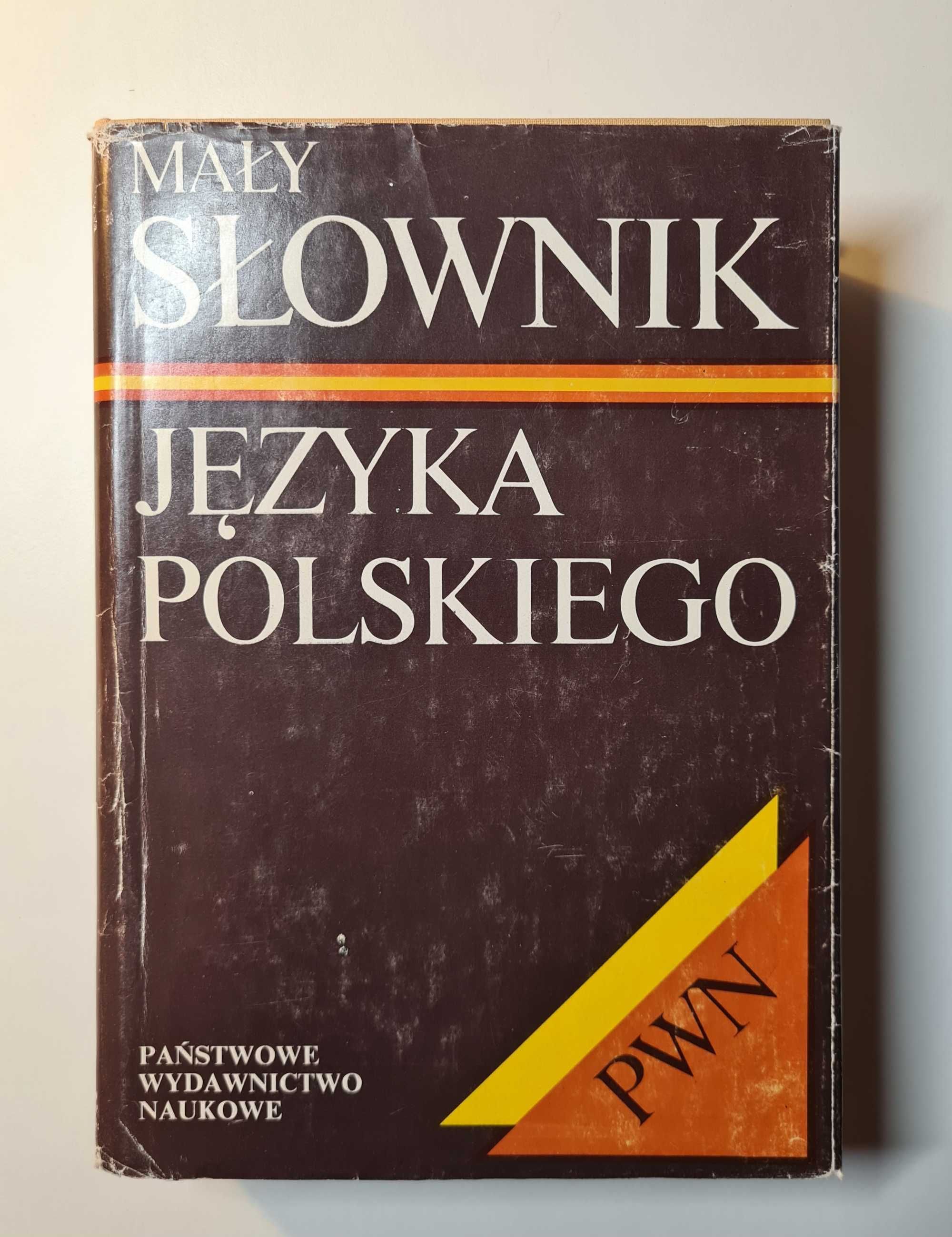 Mały Słownik Języka Polskiego pod redakcją Skorupki i in.