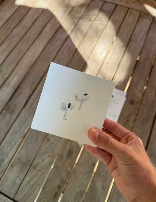 Airpods 2 pro ANC