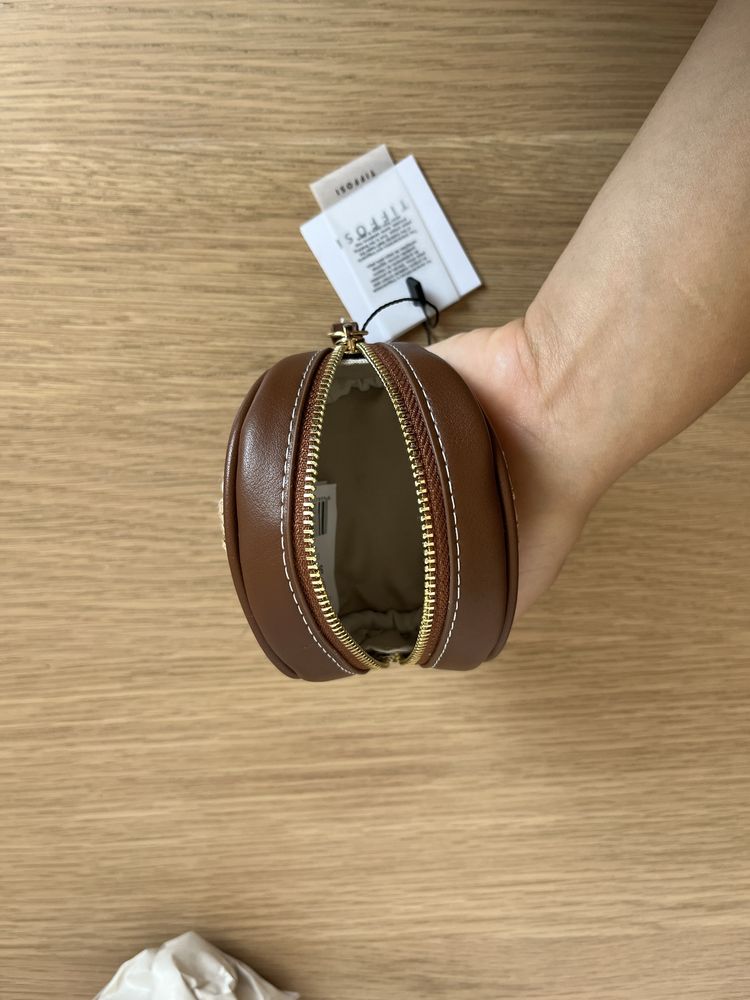 Porta-moedas Tiffosi