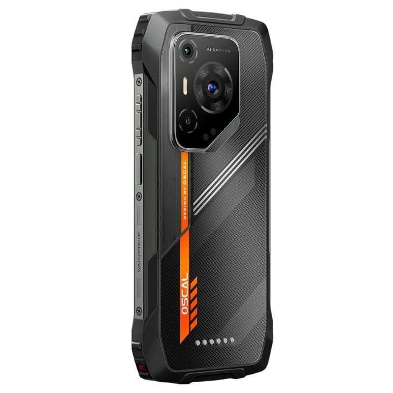 Oscal Pilot 3 5G 12GB/256GB IP69K 2.4GHz
