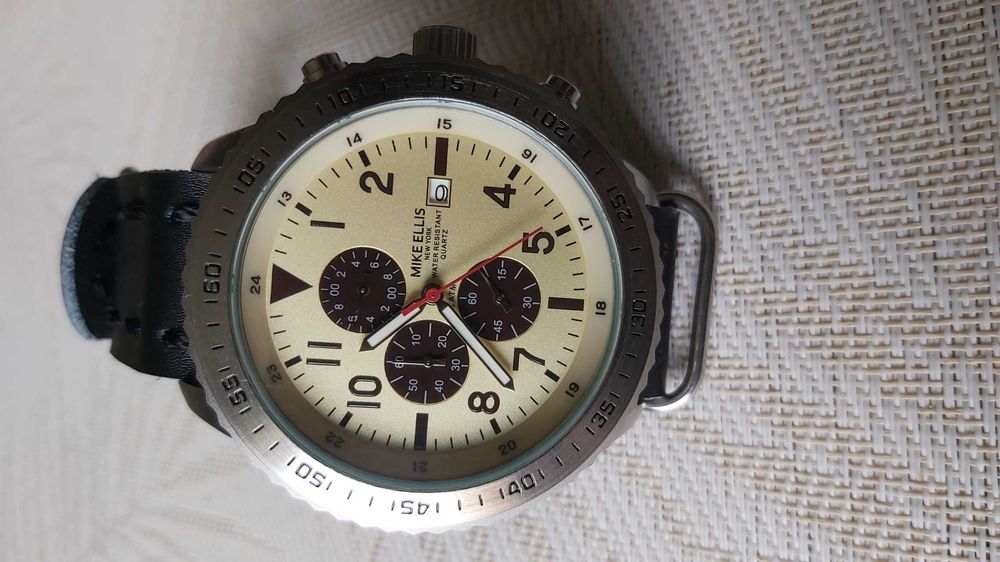 Zegarek męski /chronograf