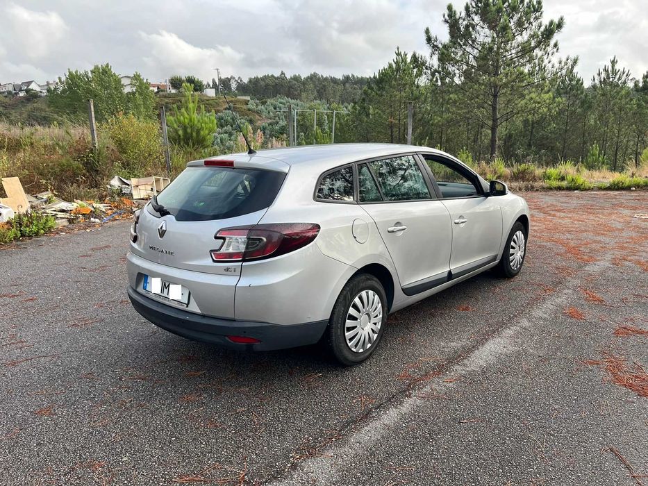 Renault Mégane Grandtour 1.5 DCI