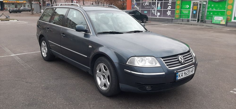 Пассат б5 plus automatic
