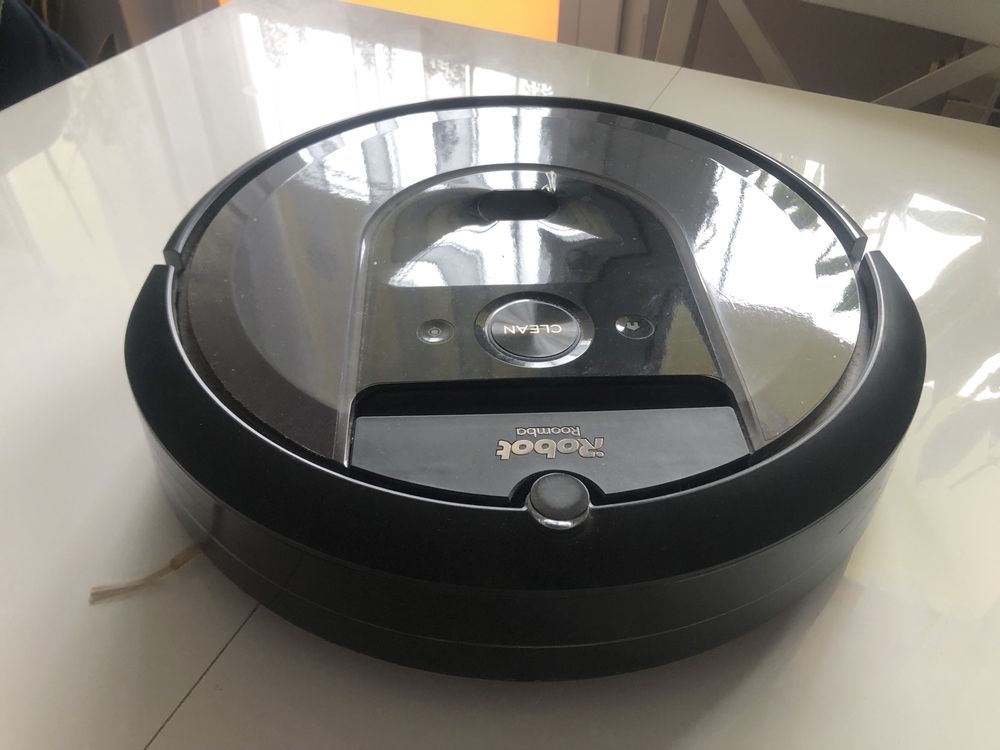 Odkurzacz Roomba i7